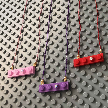 SwingBrick Chain Necklace 16'.
