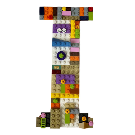 Décor letters