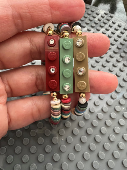 Pucas a Brick Collection Bracelets