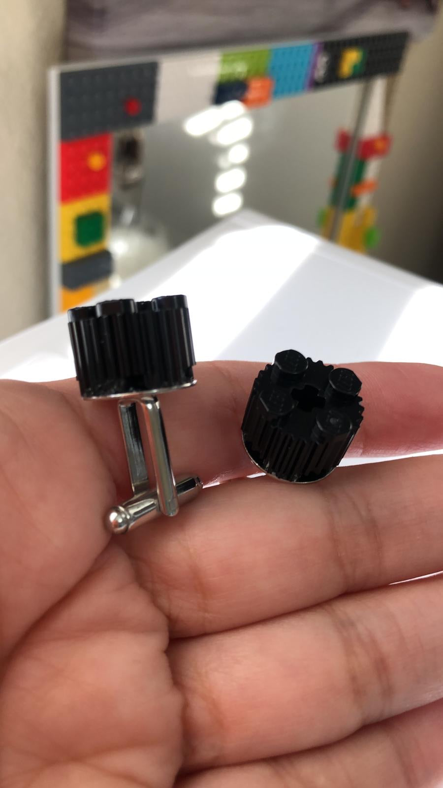 Cuff-links for Shirts