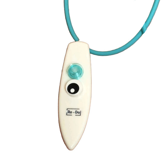 Surfboard Brick Fun Necklace