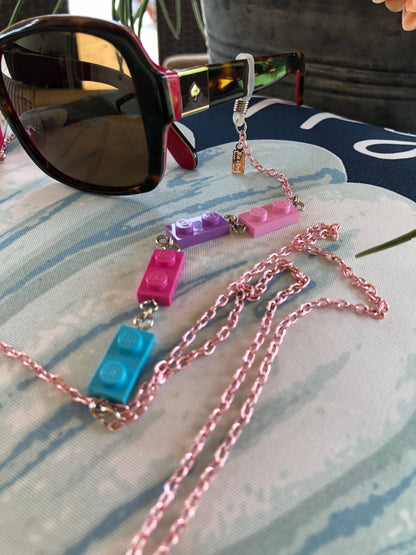 RE-DO Mask Holder Chain and Sunglasses holder